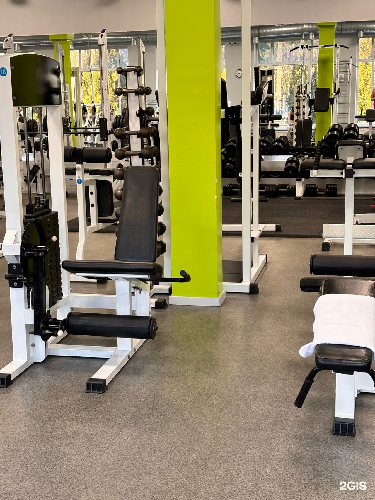 Клуб ProFitness на Артиллерийской