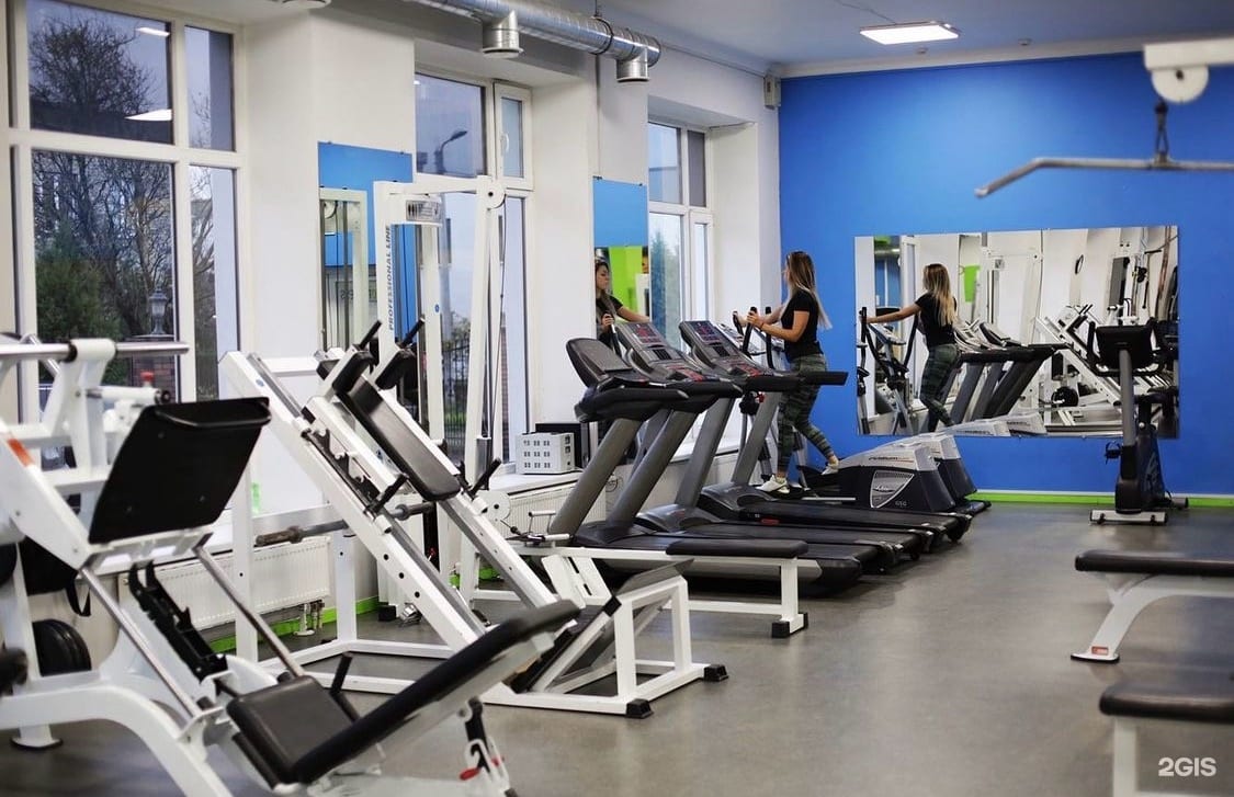 Клуб ProFitness на Менделеева